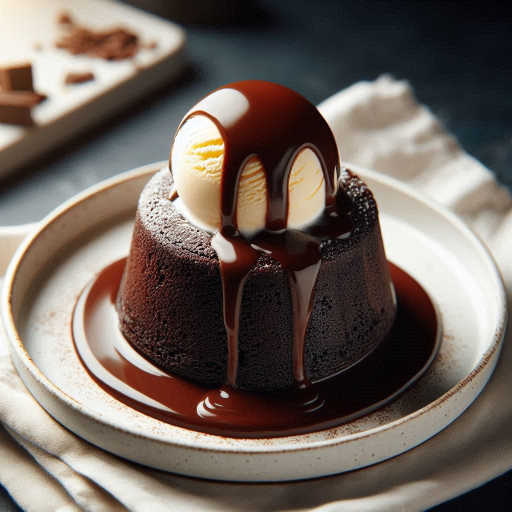 Chocolate-Lava-Cake