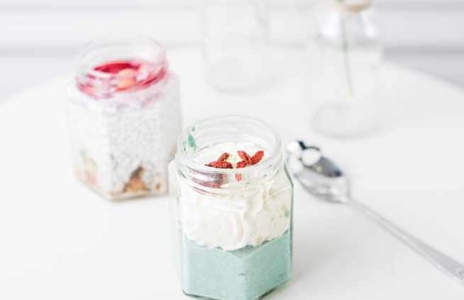 Vanilla-Panna-Cotta